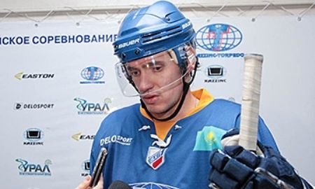 Александр Шин: «Много сопернику позволили в своей зоне»