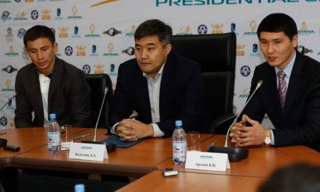 Геннадий Головкин: «Приятно защищать честь моей столицы на спортивной арене...»