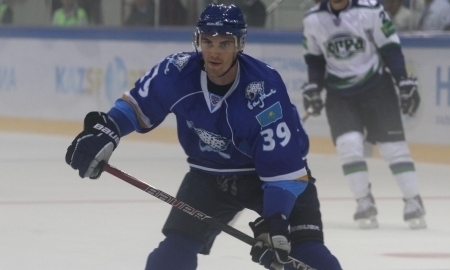 Майк Ландин — четвертый в чемпионате КХЛ по показателю «Плюс/минус»