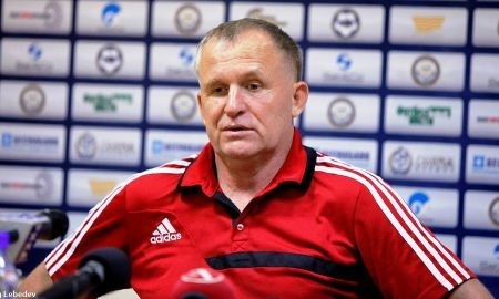 Владимир Никитенко останется в «Актобе» еще на сезон