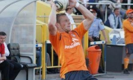 Гедиминас Вичюс вызван на матч сборной Литвы против Молдовы