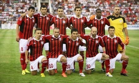 «Актобе» выходит из отпуска 15 декабря