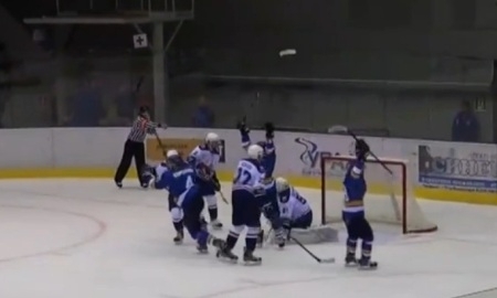 Видеообзор матча ВХЛ «Казцинк-Торпедо» — «Саров» 3:4 Б