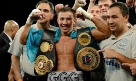 Геннадий Головкин — второй в рейтинге самых зрелищных боксеров Мира