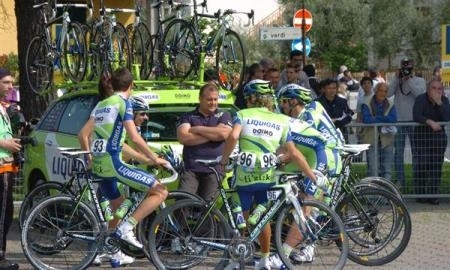 Паоло Слонго присоединяется к тренерскому штабу «Астаны»