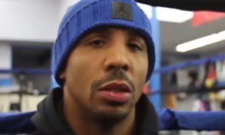 Андре Уорд: «Ничего не имею против Головкина, но мы не друзья»