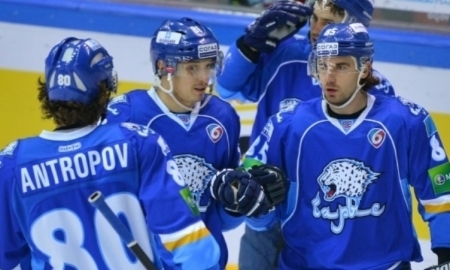 По мнению букмекеров, шансы ЦСКА и «Барыса» на победу равны