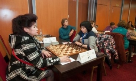 В хорватской Опатии продолжается чемпионат Мира по шахматам среди сеньоров