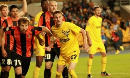 Игрок «Кайрата» Шестаков стал свободным агентом