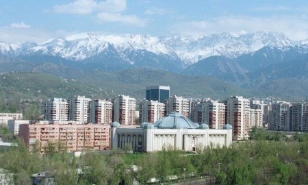 Заявка Алматы — в числе шести, полученных МОК, на проведение ОИ-2022