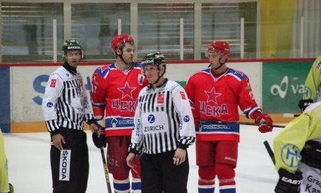 Хоккеист ЦСКА Фильппула пропустит матч с «Барысом» из-за простуды