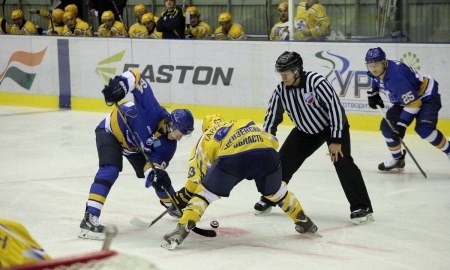 Фоторепортаж с матча ВХЛ «Казцинк-Торпедо» — «Дизель» 3:2