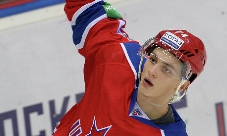 Серьезность травмы хоккеиста ЦСКА Прохоркина станет известна в субботу