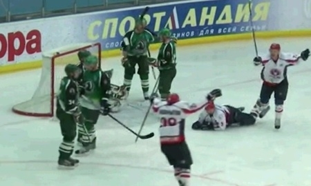 Видеообзор матча чемпионата РК «Бейбарыс» — «Арлан» 5:6 О. Т