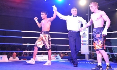 Победный старт чемпионов