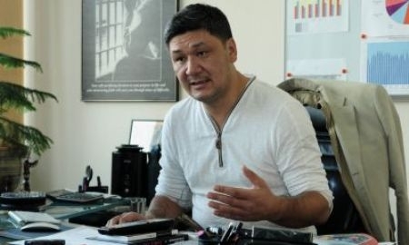 Арман Шораев — о развитии казакша курес в нашей стране