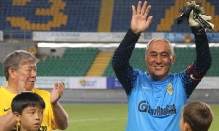 В истории «Кайрата» есть единственная победа в международном турнире