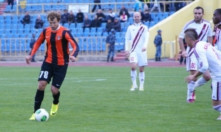 Все голы Игоря Зеньковича