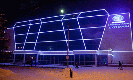 В Усть-Каменогорске проходит чемпионат РК по дзюдо