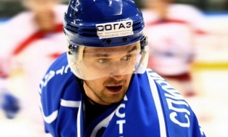 «Барыс» расторг контракт с Максимом Спиридоновым