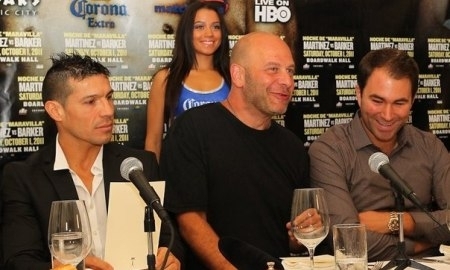 Лу Дибелла: «Я должен слушать чушь о Головкине?»