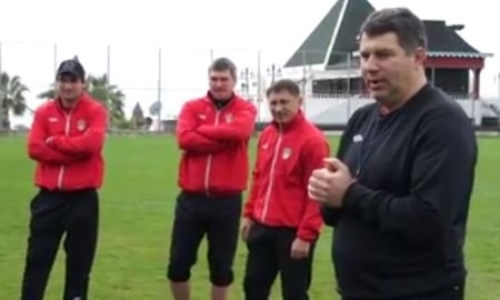 ФК «Шахтер». Как начинался сезон