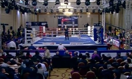 Видео боя WSB Багдат Алимбеков VS Магомед Гурбанов