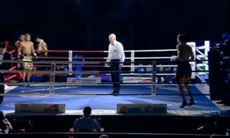 Видео боя WSB Сергей Деревянченко — Микалай Весялу