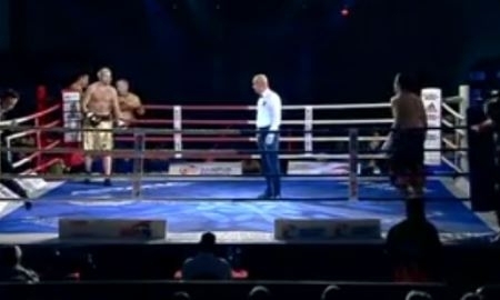 Видео боя WSB Василий Левит VS Абдулкадыр Абдуллаев