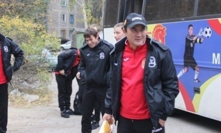 Амиржан Муканов: «Хотим вмешаться в спор за первое место в группе»