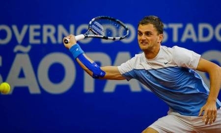 Недовесов уступил в полуфинале  2013 ATP Challenger Tour Finals в Сан-Паулу