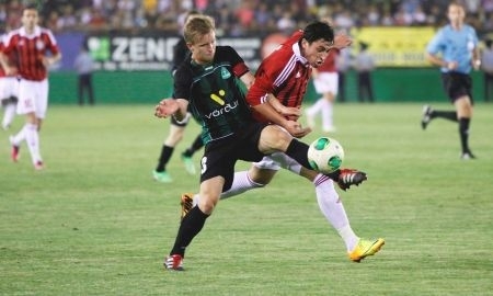 «Кайрат» интересуется Давыдовым