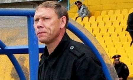 «Кайсар» расстался с Волгиным