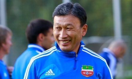 <strong>Дмитрий Огай — главный претендент на пост тренера «Кайсара»</strong>