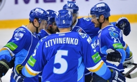 «Слован» — «Барыс» 2:6. Уверенная победа