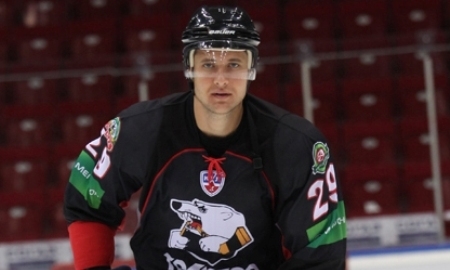 Алексей Васильченко поучаствовал в победе «Трактора» над «Спартаком»