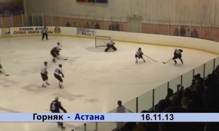 Видеообзор матча чемпионата РК «Горняк» — «Астана» 4:3 