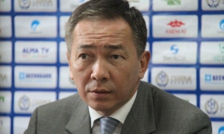Малик Кушалиев: «Хочу, чтобы большой футбол вернулся в Алматы»!