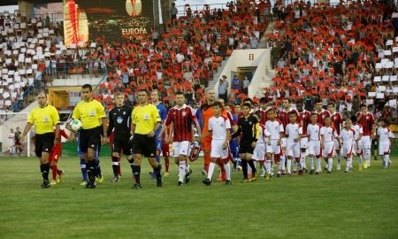 «Актобе» в 8-й раз стал самым посещаемым