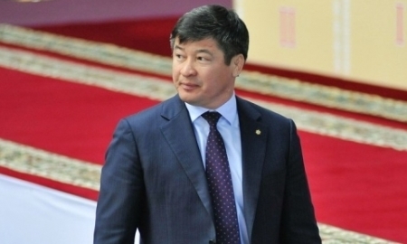 Даулету Турлыханову - 50 лет!