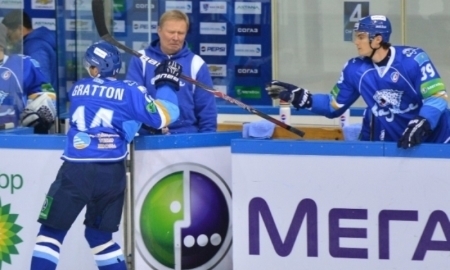 Букмекеры отдают минимальное преимущество «Барысу» в матче против «Льва»