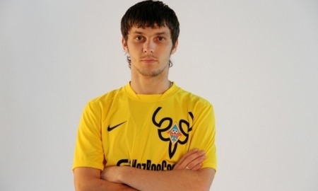 «Кайрат» расторг контракт с Антоном Землянухиным