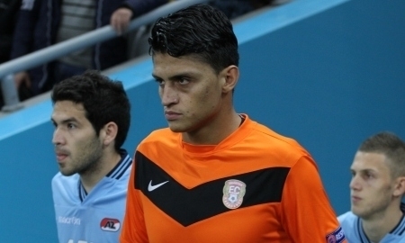 Каньяс точно покинет «Шахтёр»