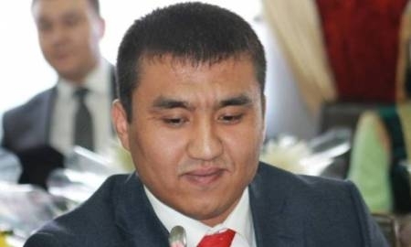 Тяжелоатлет Алмас Утешов рассказал, как его тренером стал Илья Ильин