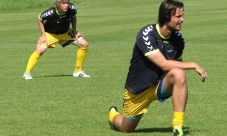 Мартин Комарек: «Сезоном разочарован»