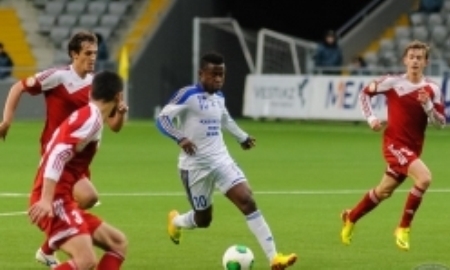 Фокси Кетевоама — самый полезный в «Астане»