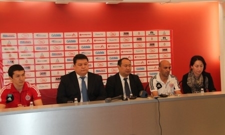 Задача у «Кайрата» одна — выйти в Финал четырех