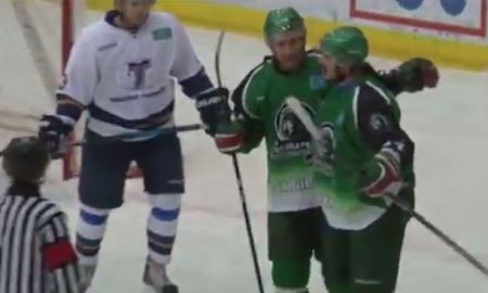 Видеообзор матча чемпионата РК «Бейбарыс» — «Торпедо» 8:1