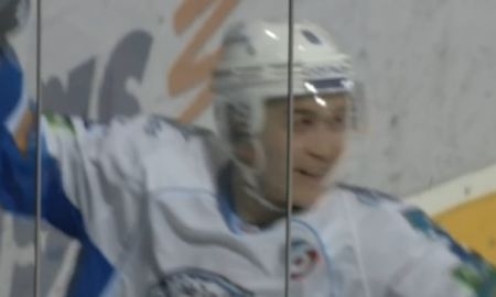 Видеообзор матча КХЛ «Лев» — «Барыс» 2:3 О. Т