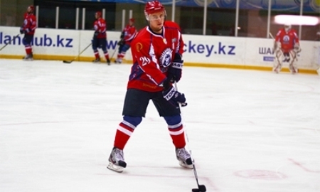 Алексей Обухов покинул «Арлан»